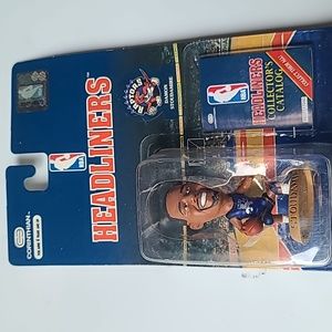 New Headliners NBA Basketball Figure Damon Stoudamire